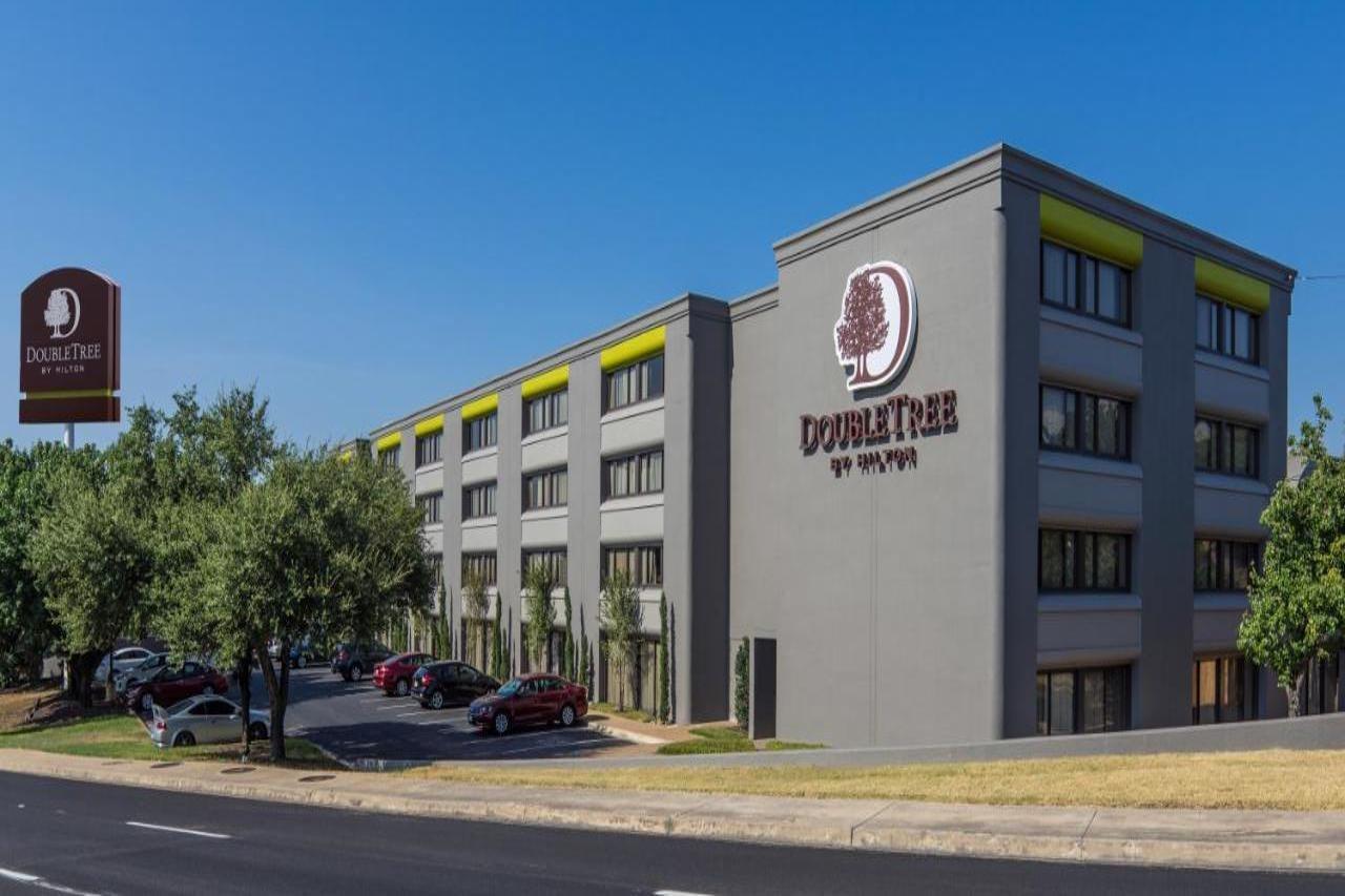 Doubletree By Hilton Austin Northwest - Arboretum Екстер'єр фото