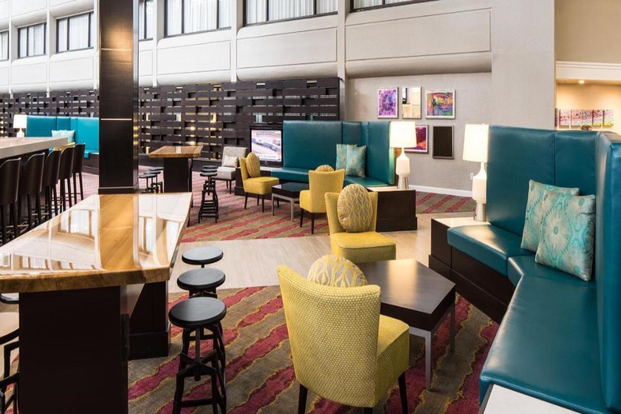 Doubletree By Hilton Austin Northwest - Arboretum Екстер'єр фото