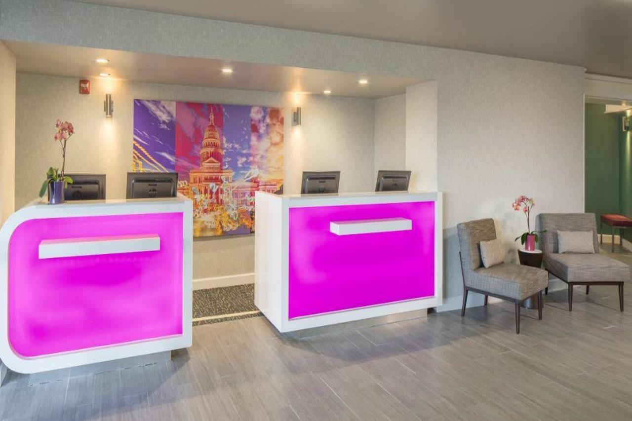 Doubletree By Hilton Austin Northwest - Arboretum Екстер'єр фото