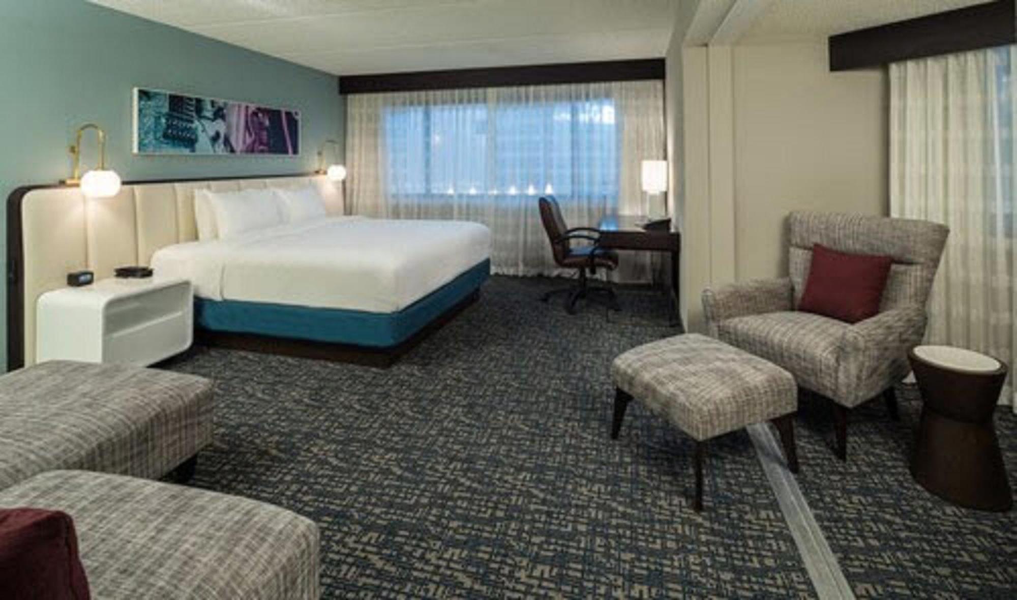Doubletree By Hilton Austin Northwest - Arboretum Екстер'єр фото