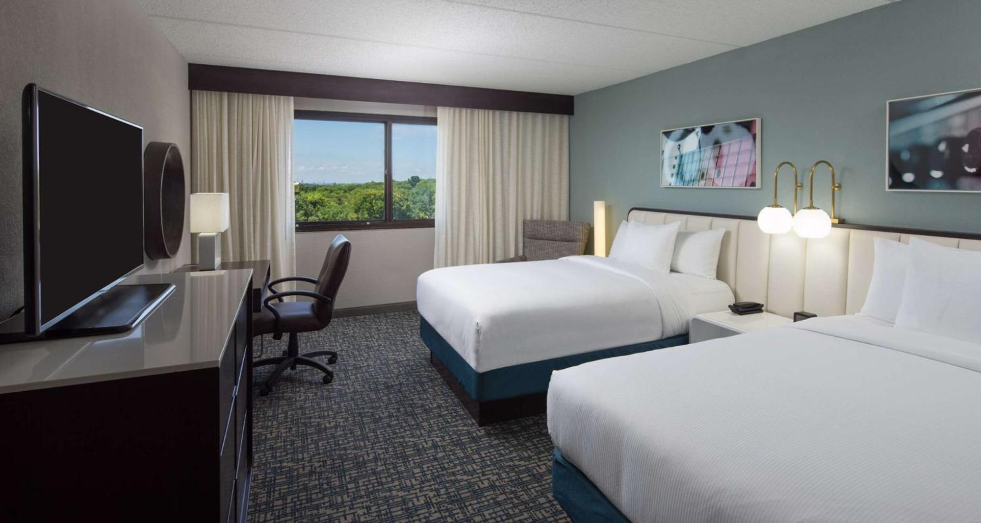 Doubletree By Hilton Austin Northwest - Arboretum Екстер'єр фото