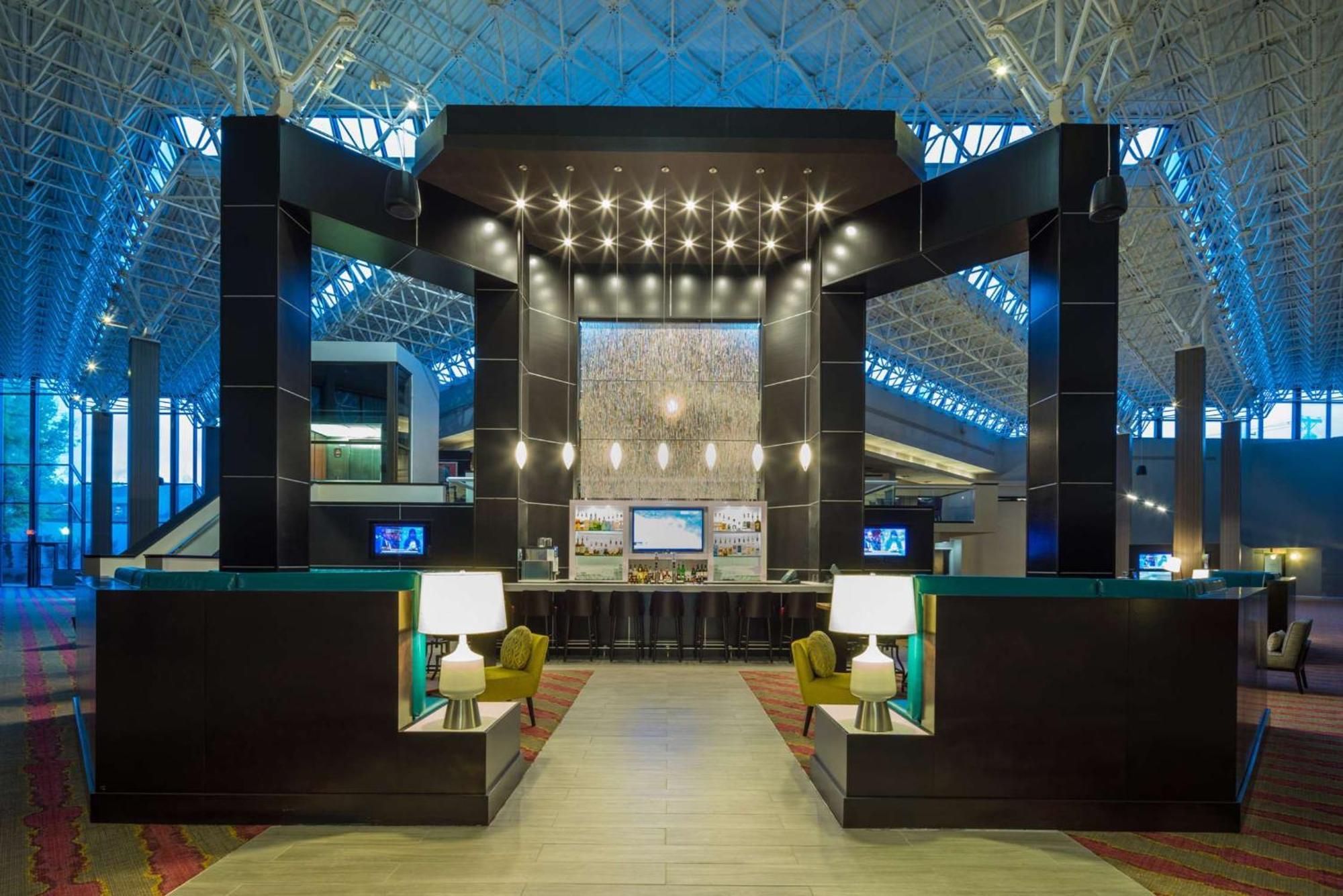 Doubletree By Hilton Austin Northwest - Arboretum Екстер'єр фото