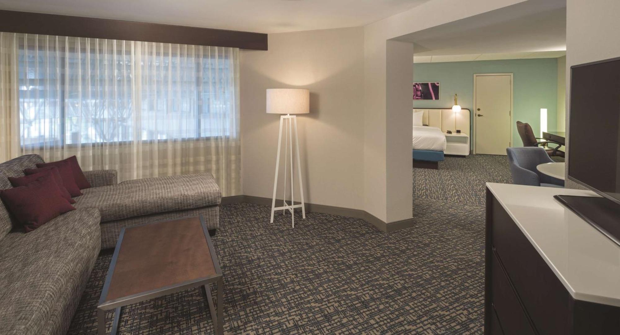 Doubletree By Hilton Austin Northwest - Arboretum Екстер'єр фото
