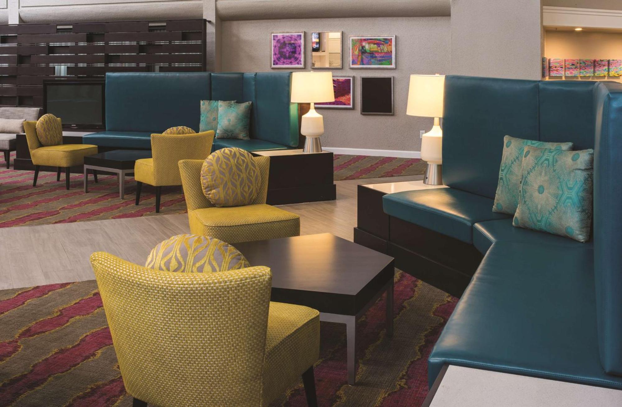 Doubletree By Hilton Austin Northwest - Arboretum Екстер'єр фото