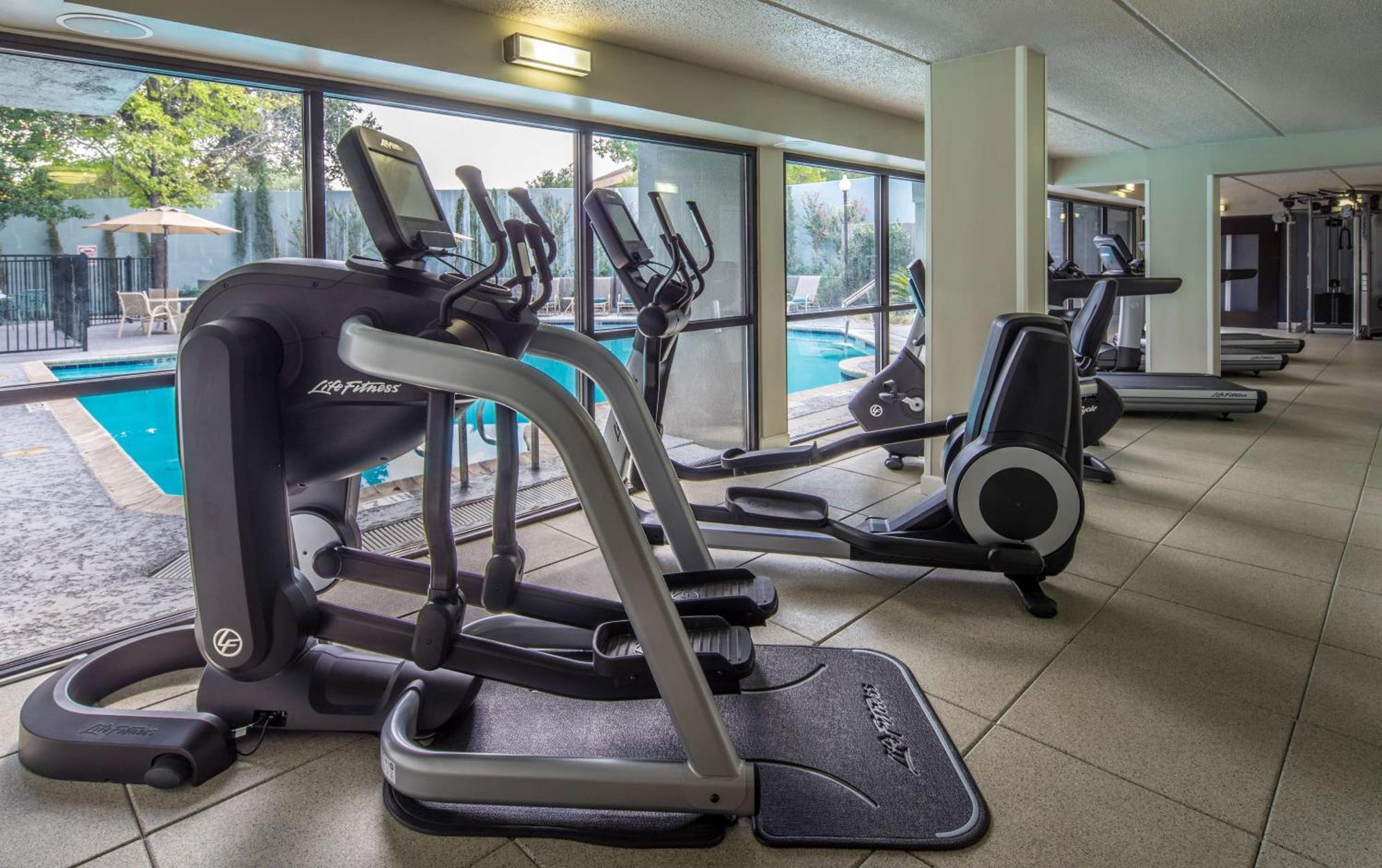 Doubletree By Hilton Austin Northwest - Arboretum Екстер'єр фото