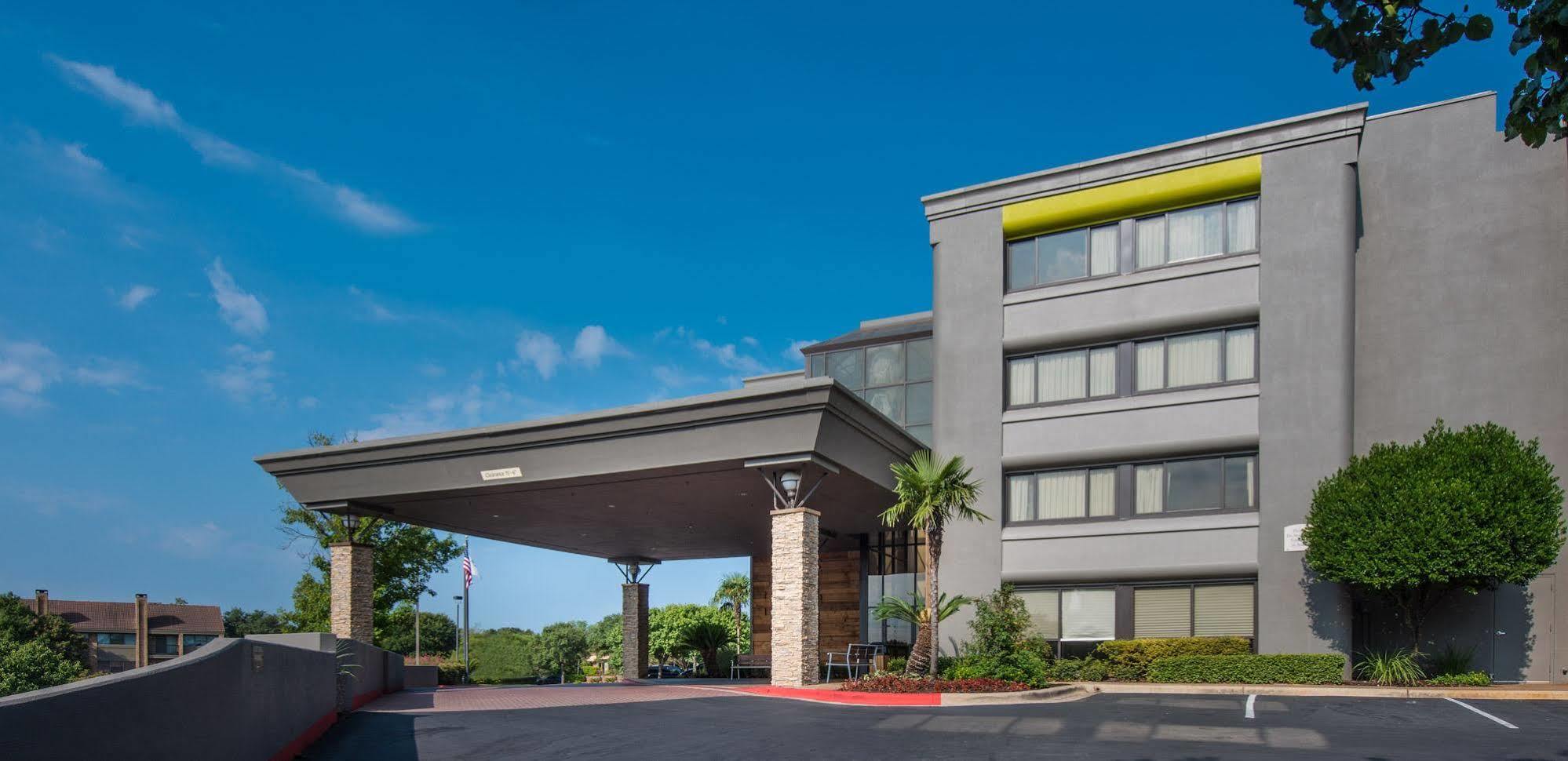 Doubletree By Hilton Austin Northwest - Arboretum Екстер'єр фото